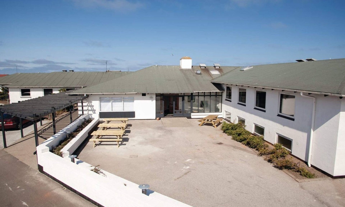 Thyboron House | 5 star holiday home in Thyborøn