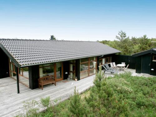 Torup Strand House | 5 star holiday home in Fjerritslev
