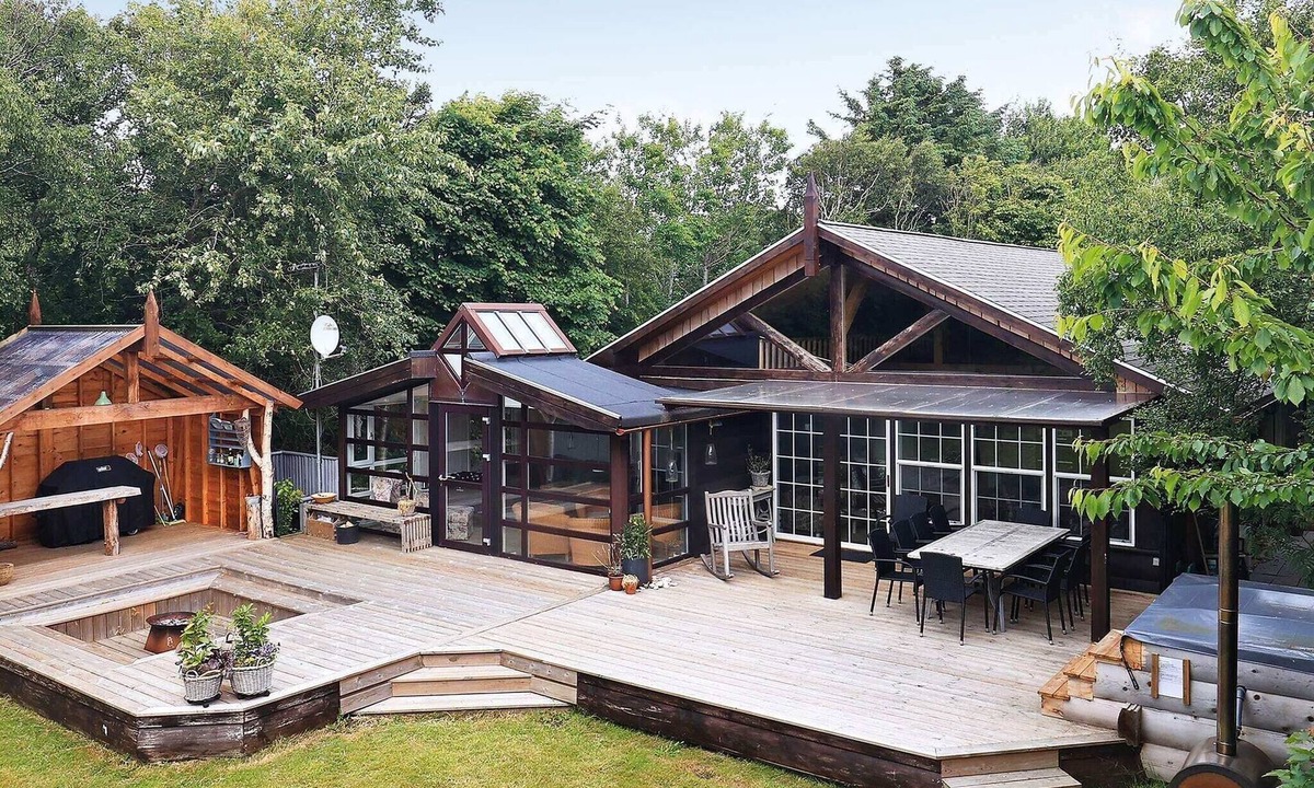 Vinderup House | 5 star holiday home in Vinderup