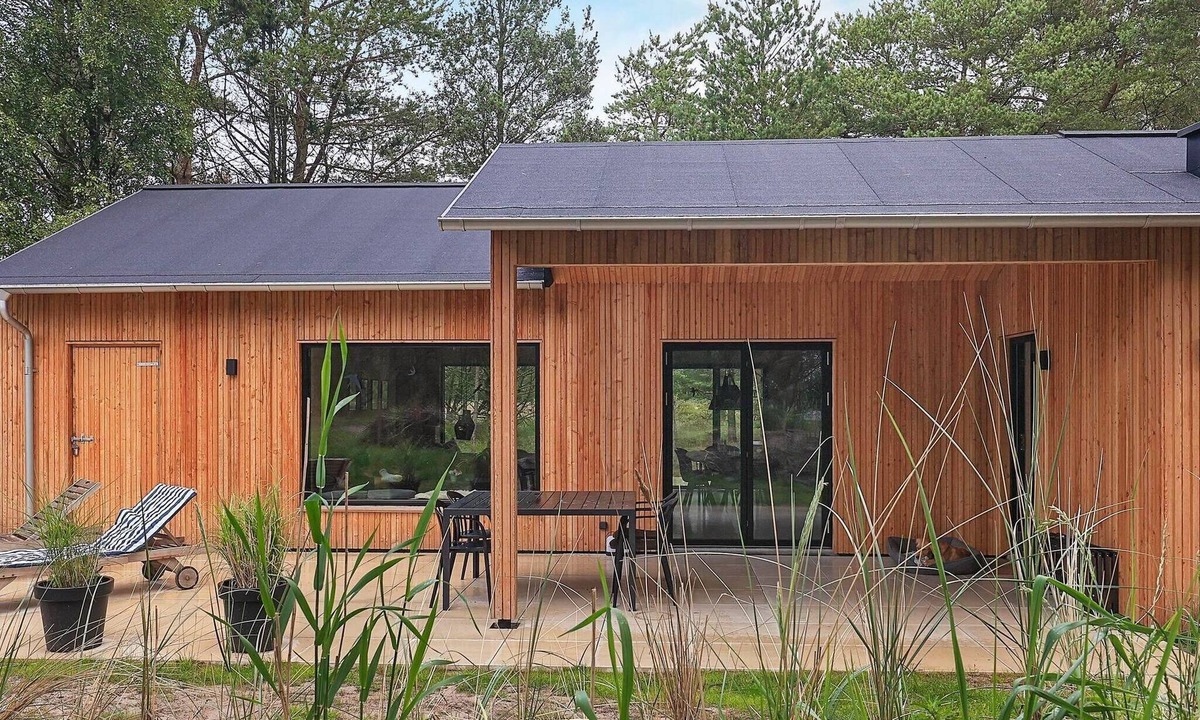 Aalbaek House | 5 star holiday home in Ålbæk