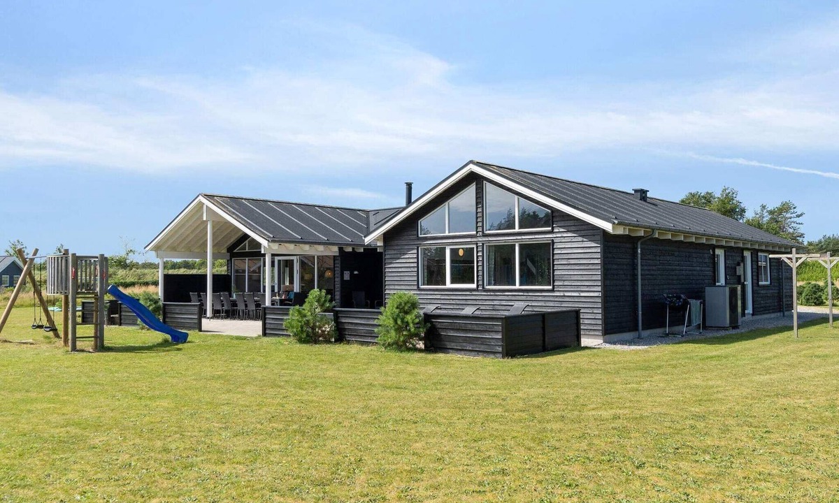 Aalbaek House | 5 star holiday home in Ålbæk