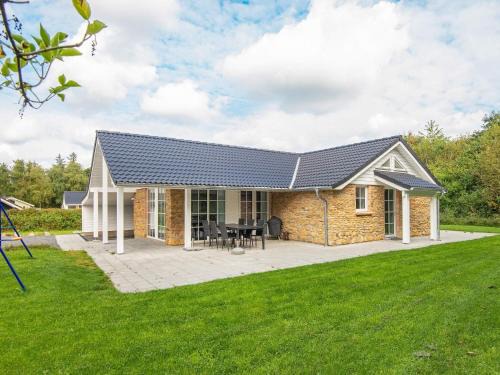 Ansager House | 5 star holiday home in Ansager