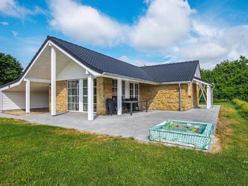 Ansager House | 5 star holiday home in Ansager