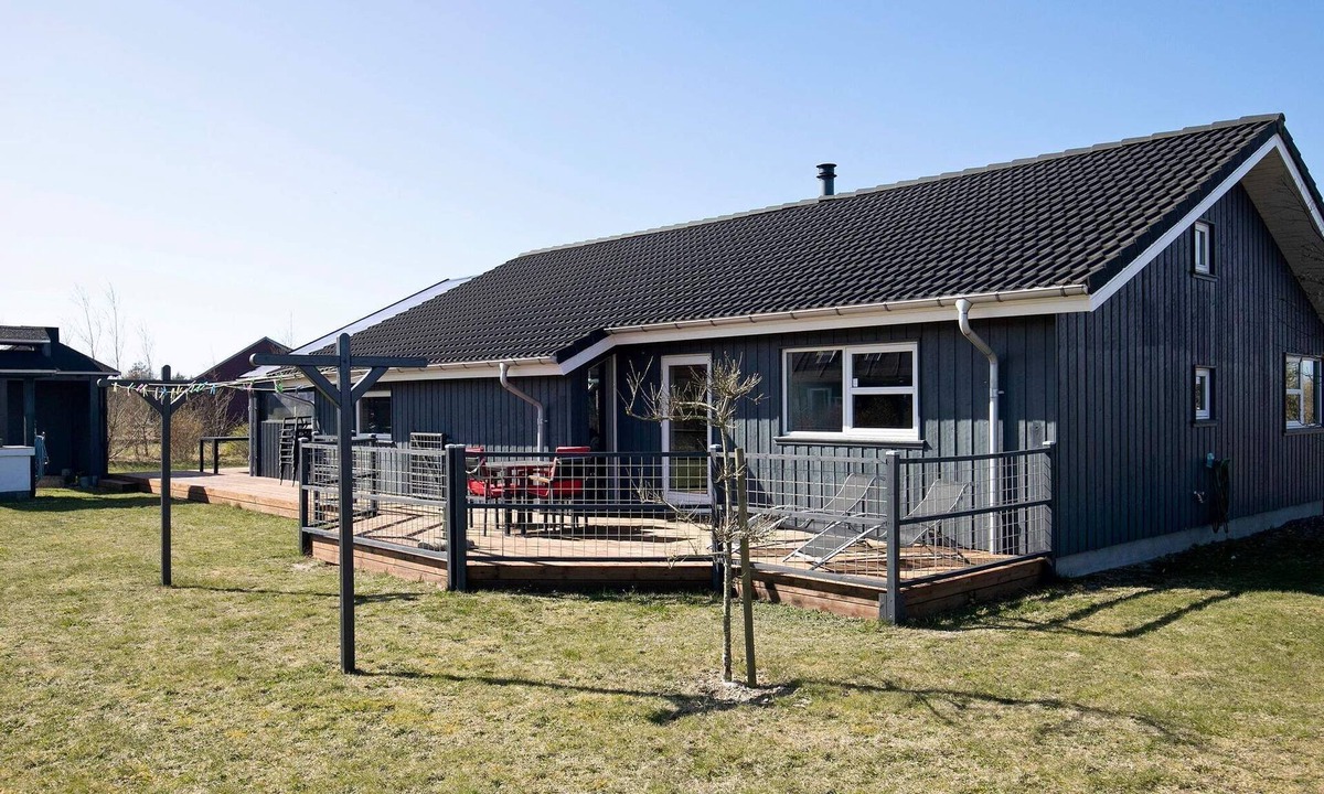 Tranum House | 5 star holiday home in Brovst