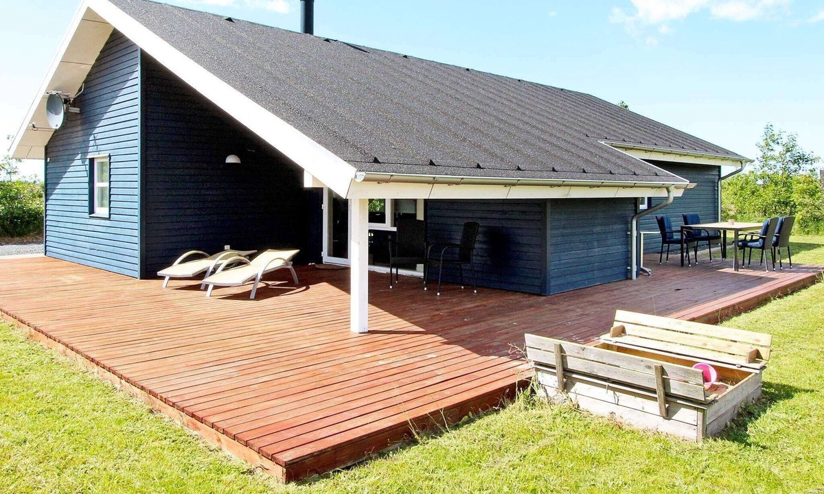 Brovst House | 5 star holiday home in Brovst