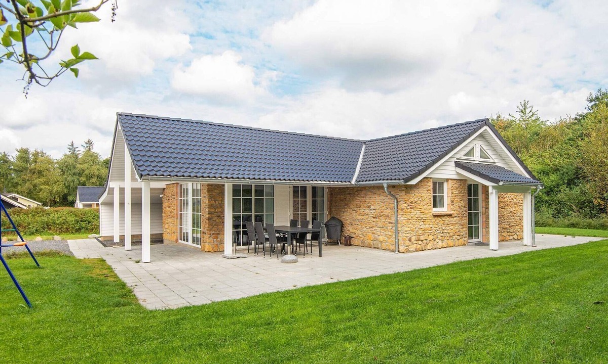 Ansager House | 5 star holiday home in Ansager
