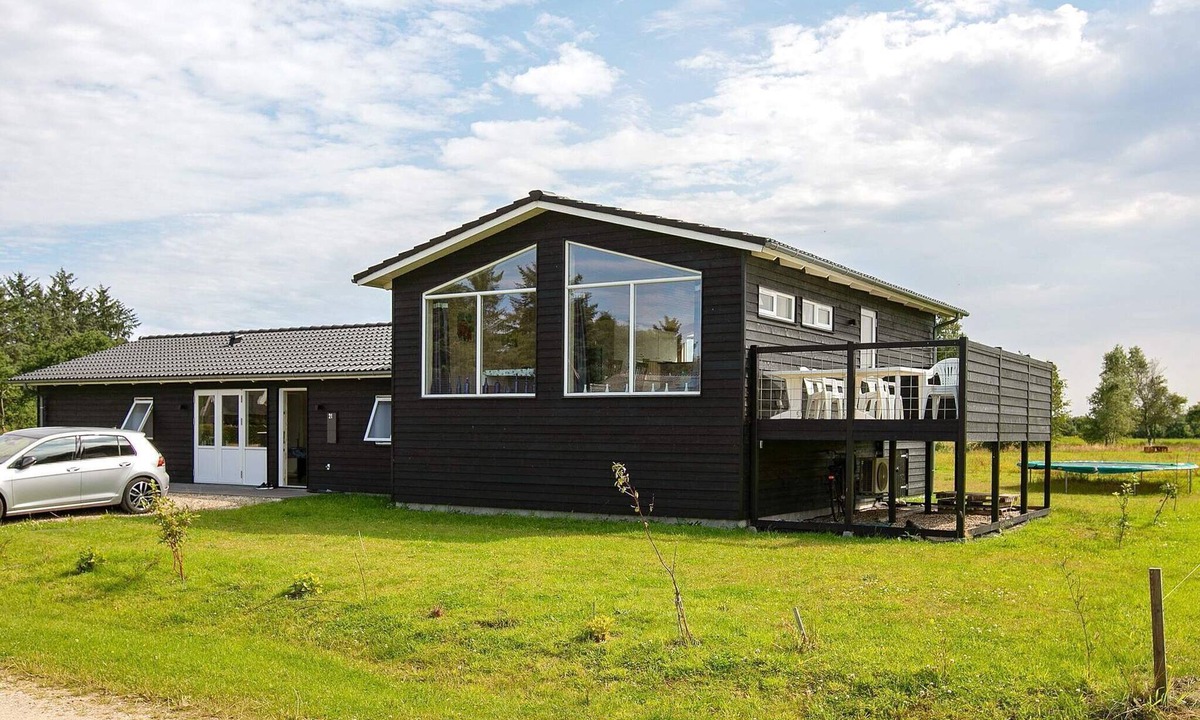 Ansager House | 5 star holiday home in Ansager