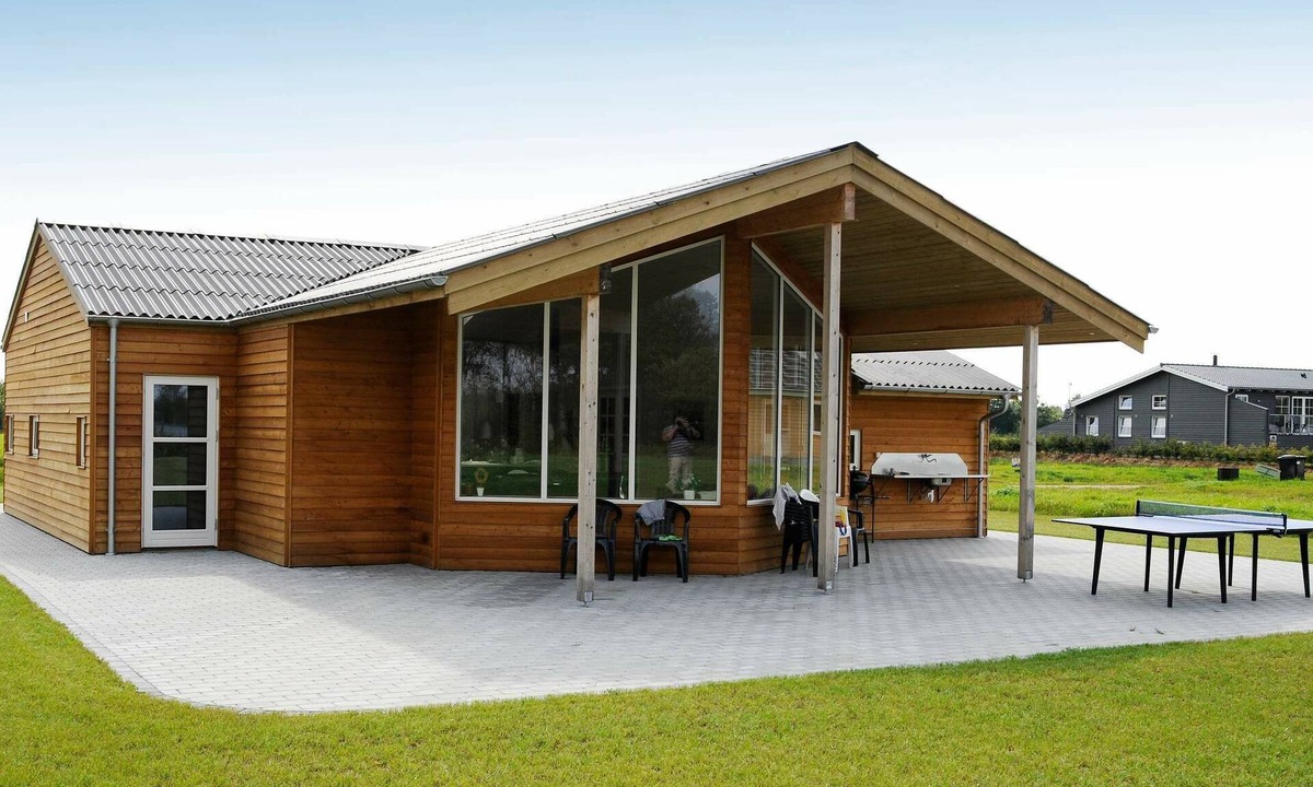Ansager House | 5 star holiday home in Ansager