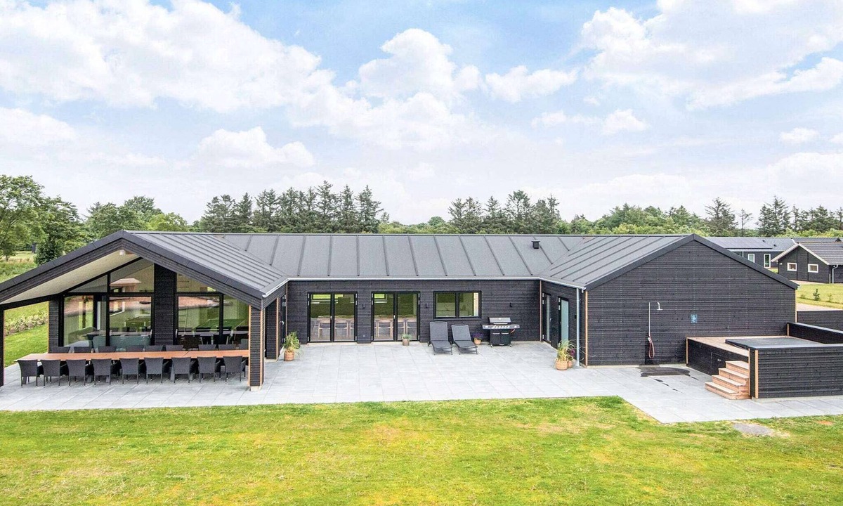 Ansager House | 5 star holiday home in Ansager