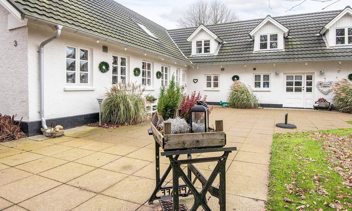 Skovlund House | 5 star holiday home in Ansager