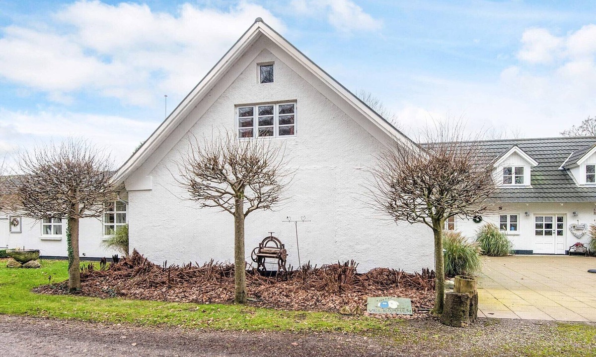 Skovlund House | 5 star holiday home in Ansager