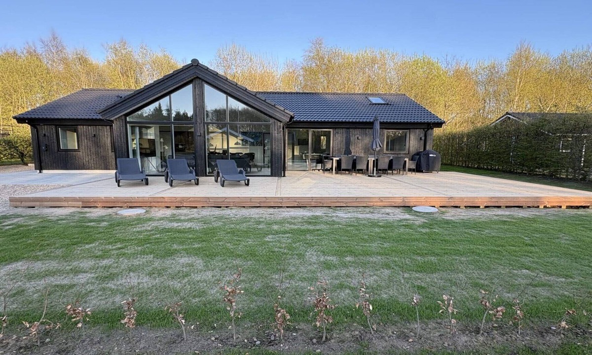 Ansager House | 5 star holiday home in Ansager