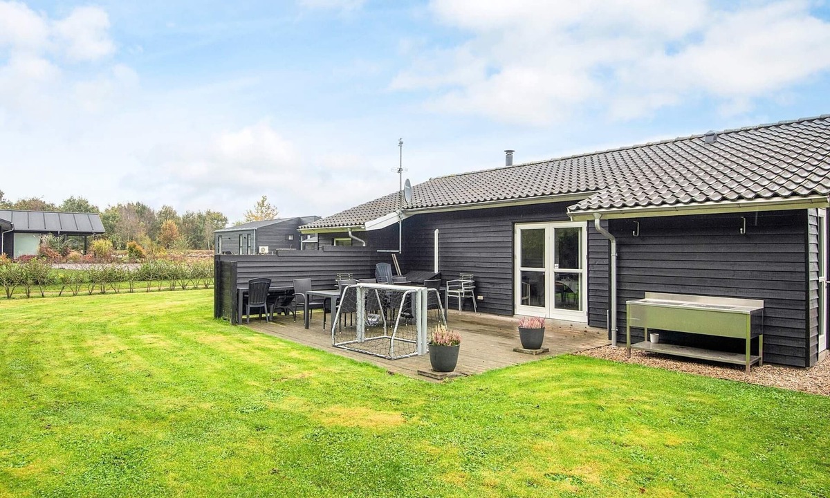 Ansager House | 5 star holiday home in Ansager