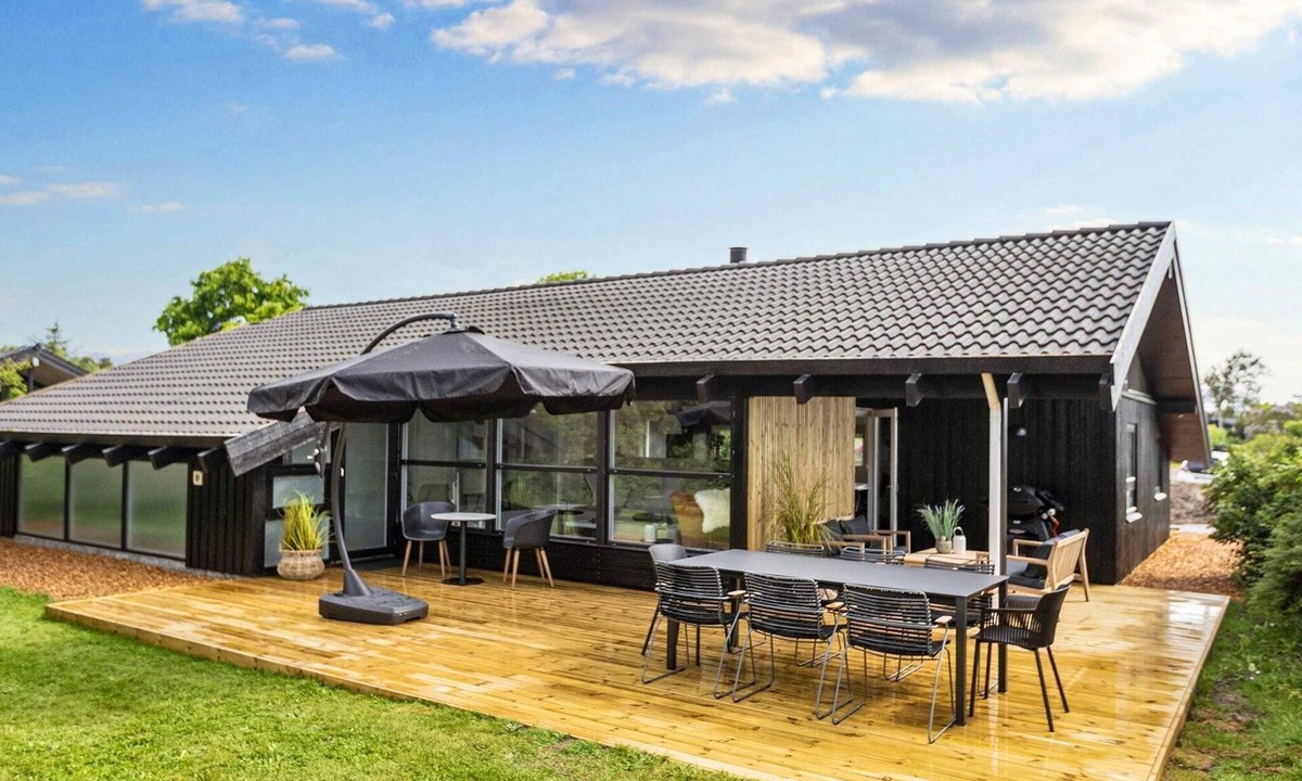 Tversted House | 5 star holiday home in Bindslev