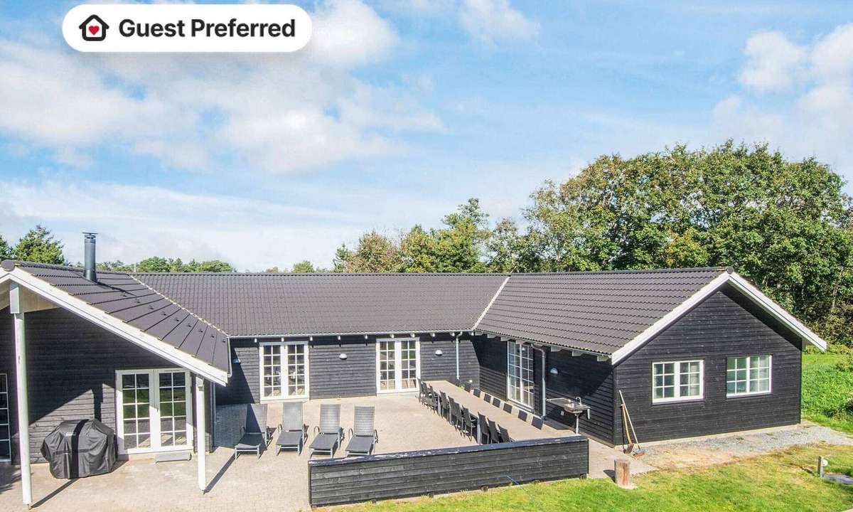 Blavand House | 5 star holiday home in Blåvand