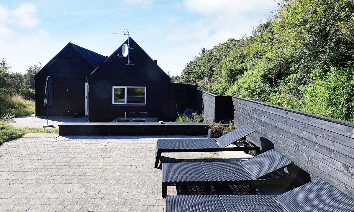 Blokhus House | 5 star holiday home in Blokhus