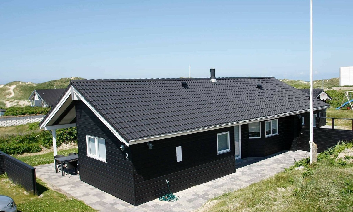 Blokhus House | 5 star holiday home in Blokhus