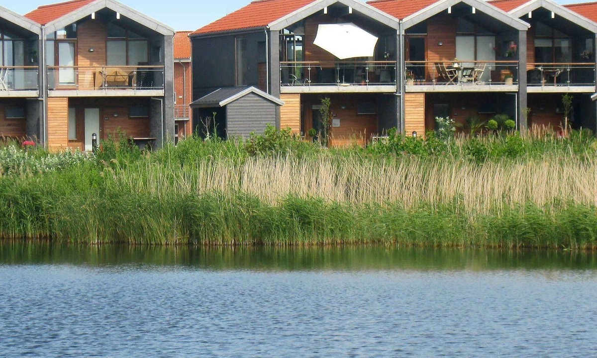 Bogense House | 5 star holiday home in Bogense