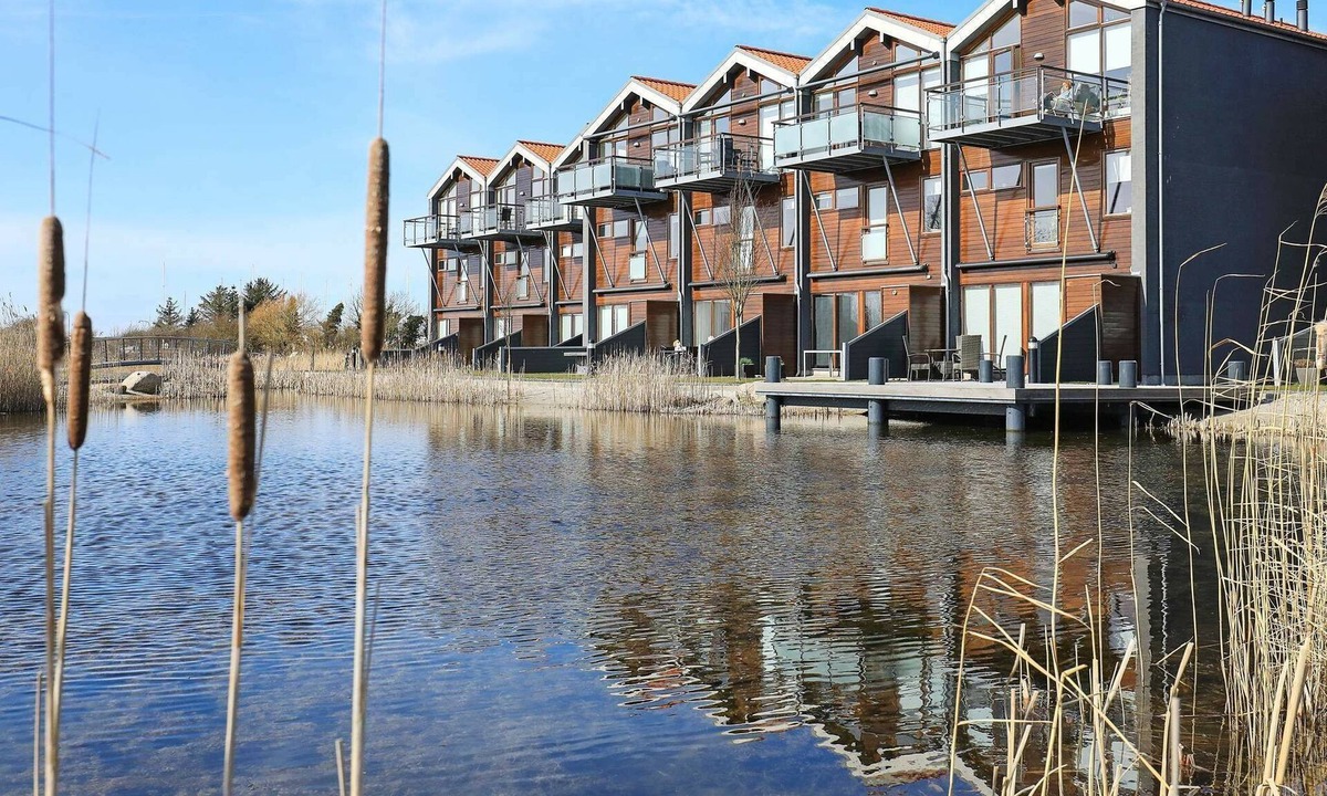 Bogense Apartment | 5 star holiday home in Bogense