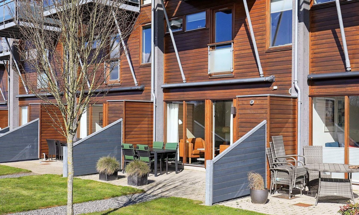 Bogense Apartment | 5 star holiday home in Bogense