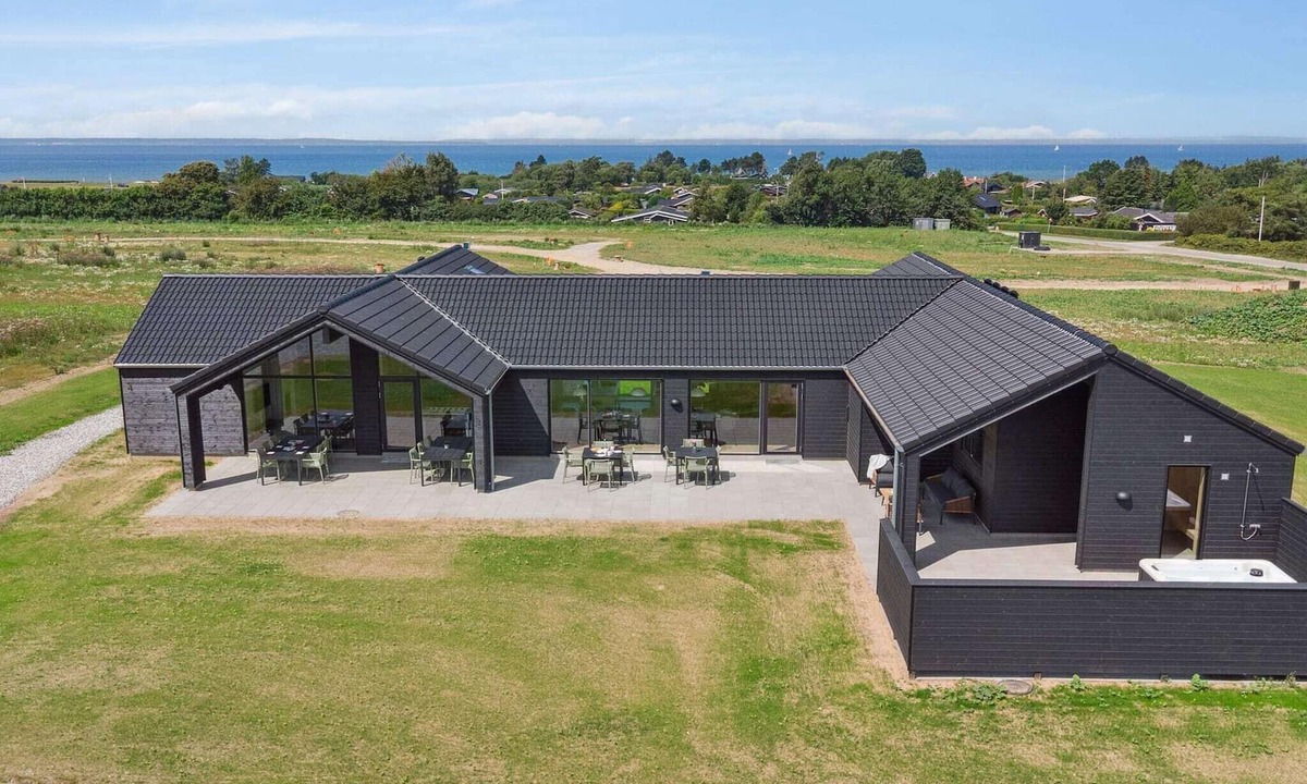 Skastrup House | 5 star holiday home in Bogense