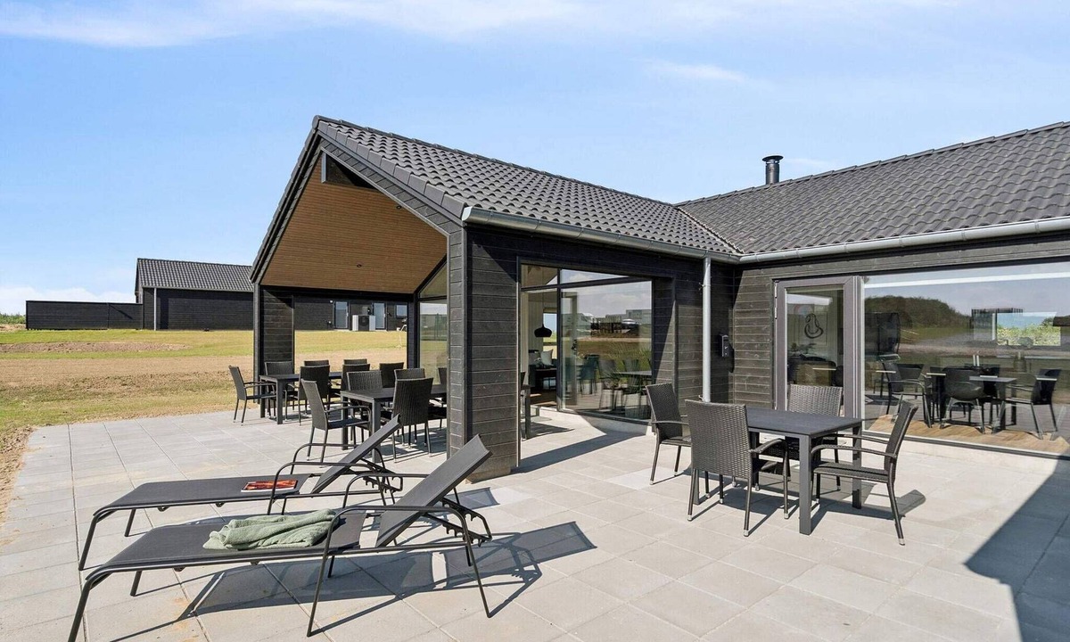 Skastrup House | 5 star holiday home in Bogense