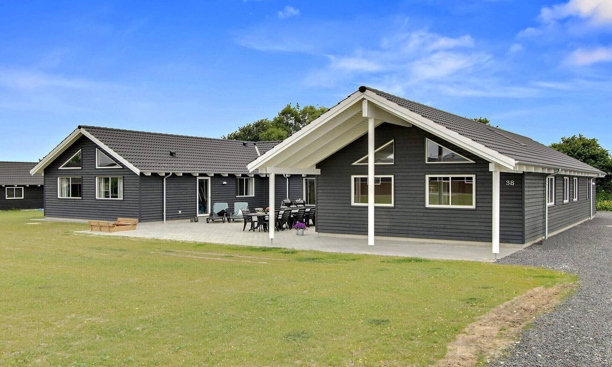 Bogense House | 5 star holiday home in Bogense