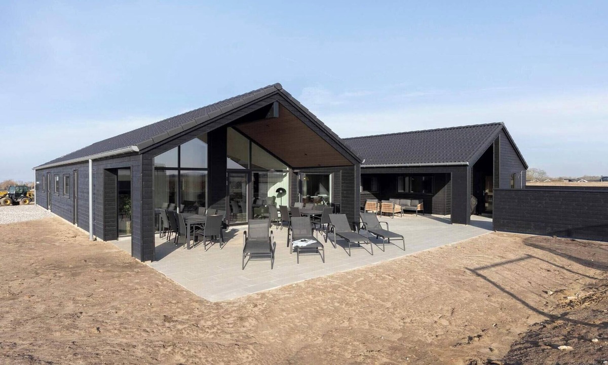 Bogense House | 5 star holiday home in Bogense