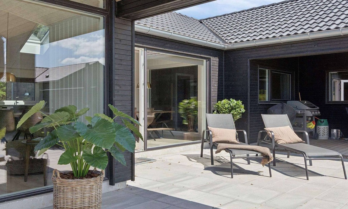 Skastrup House | 5 star holiday home in Bogense