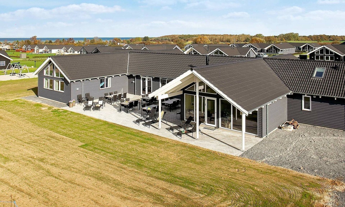 Bogense House | 5 star holiday home in Bogense