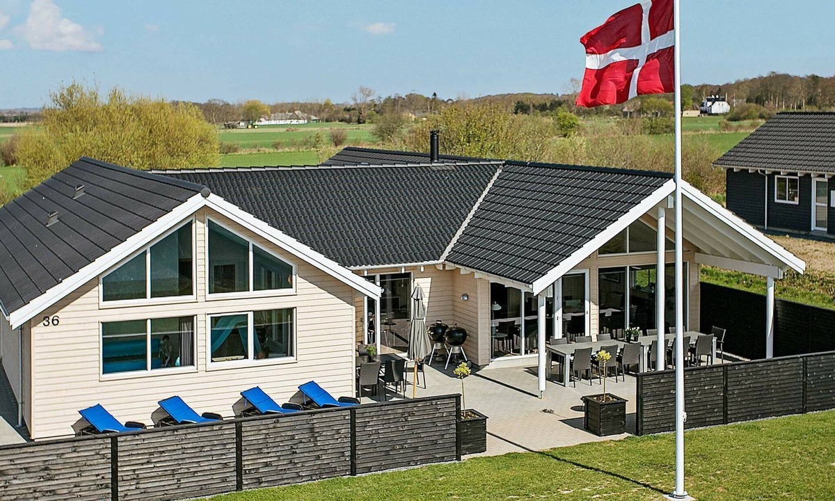 Bogense House | 5 star holiday home in Bogense
