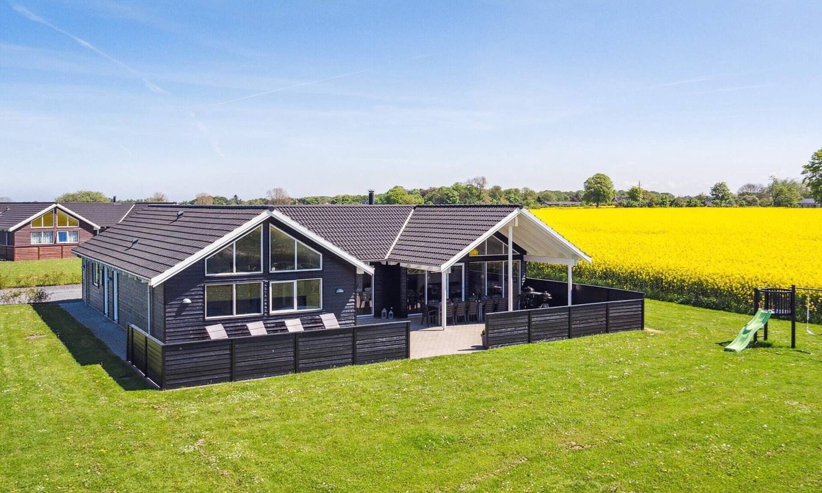 Skastrup House | 5 star holiday home in Bogense