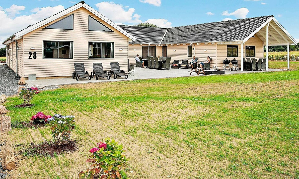 Bogense House | 5 star holiday home in Bogense