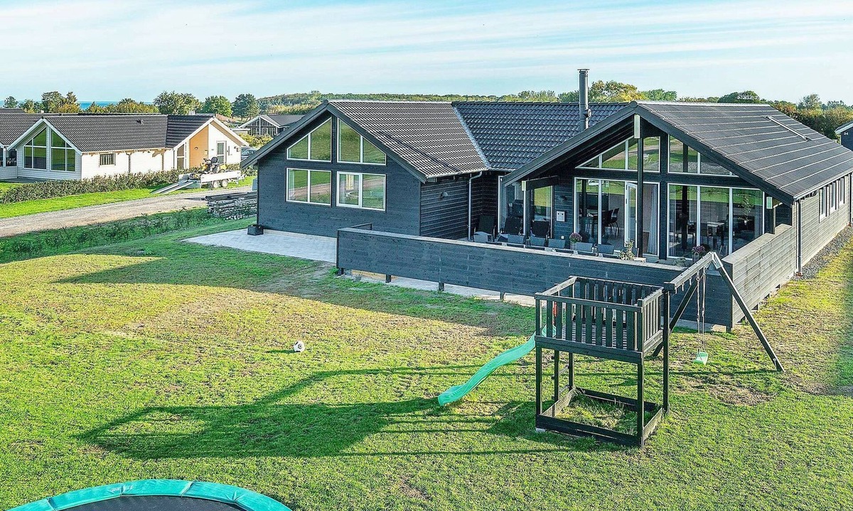 Bogense House | 5 star holiday home in Bogense