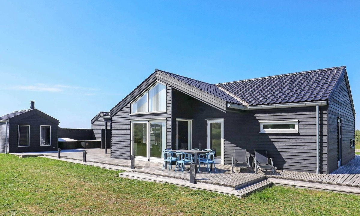 Tranum House | 5 star holiday home in Brovst
