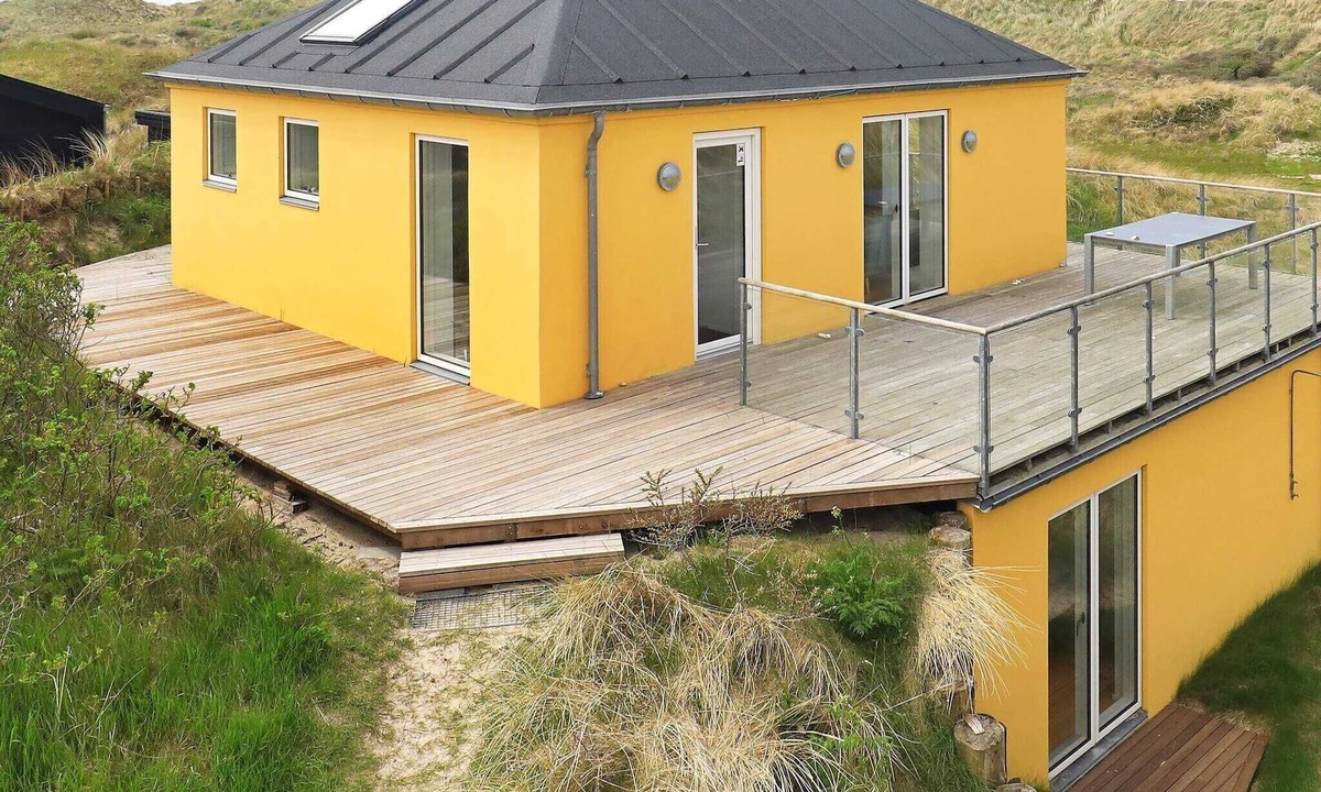 Brovst House | 5 star holiday home in Brovst
