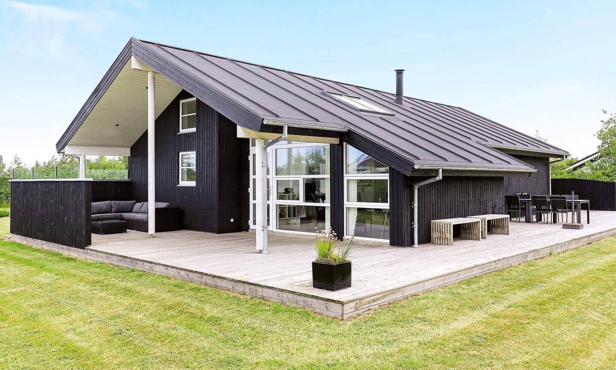 Brovst House | 5 star holiday home in Brovst