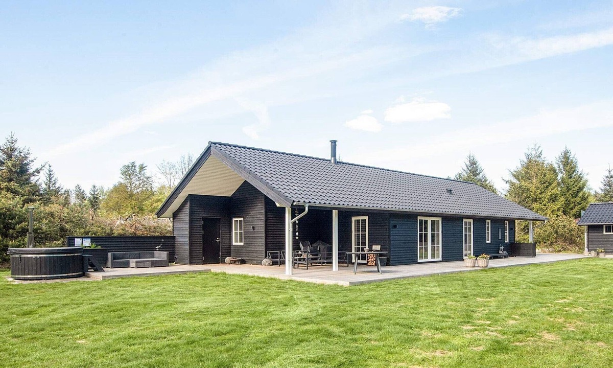 Tranum House | 5 star holiday home in Brovst