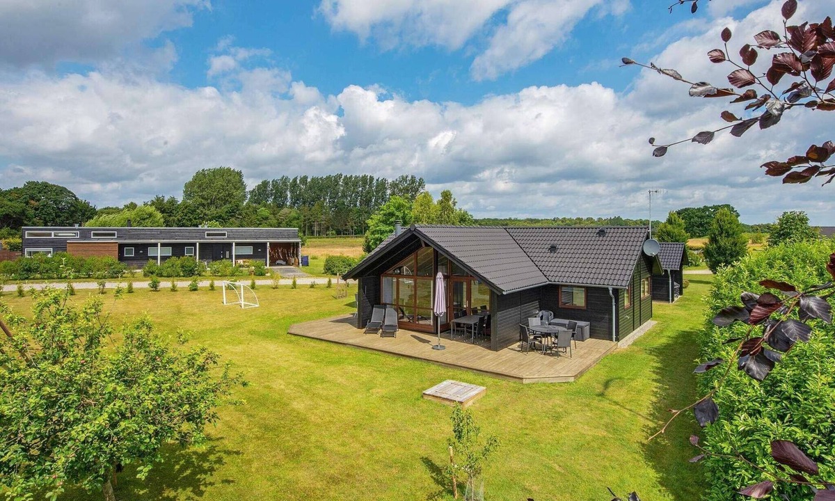 Ebeltoft House | 5 star holiday home in Ebeltoft