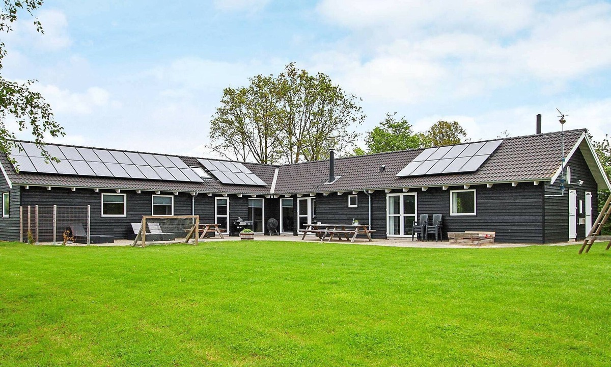 Ebeltoft House | 5 star holiday home in Ebeltoft