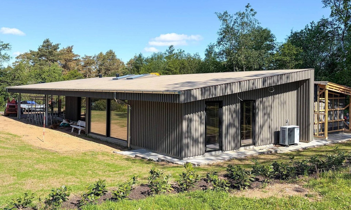 Farvang House | 5 star holiday home in Fårvang