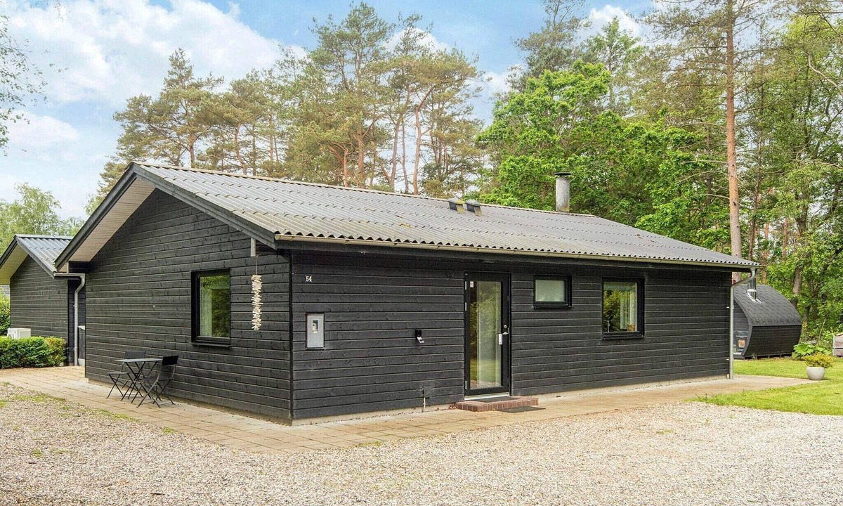 Farvang House | 5 star holiday home in Fårvang