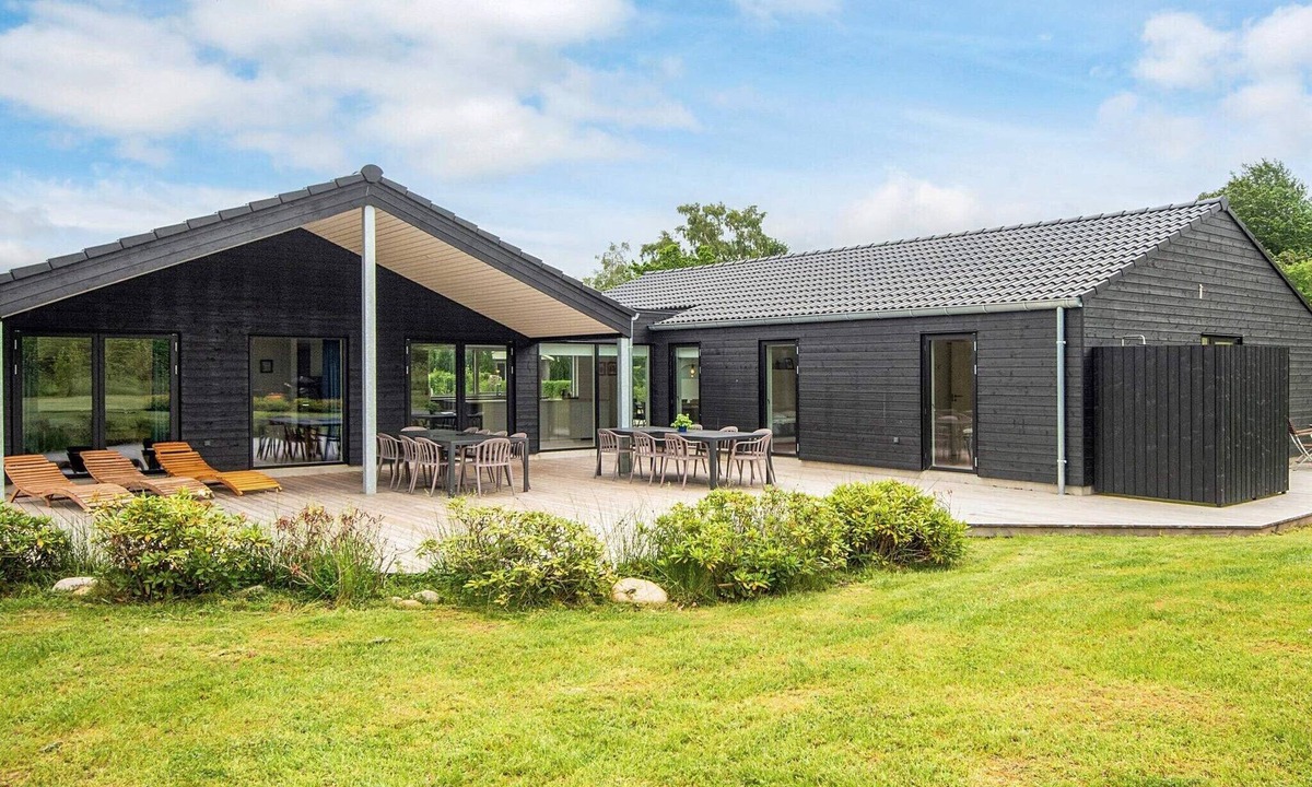 Farvang House | 5 star holiday home in Fårvang
