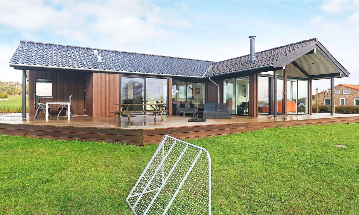 Bøjden House | 5 star holiday home in Faaborg