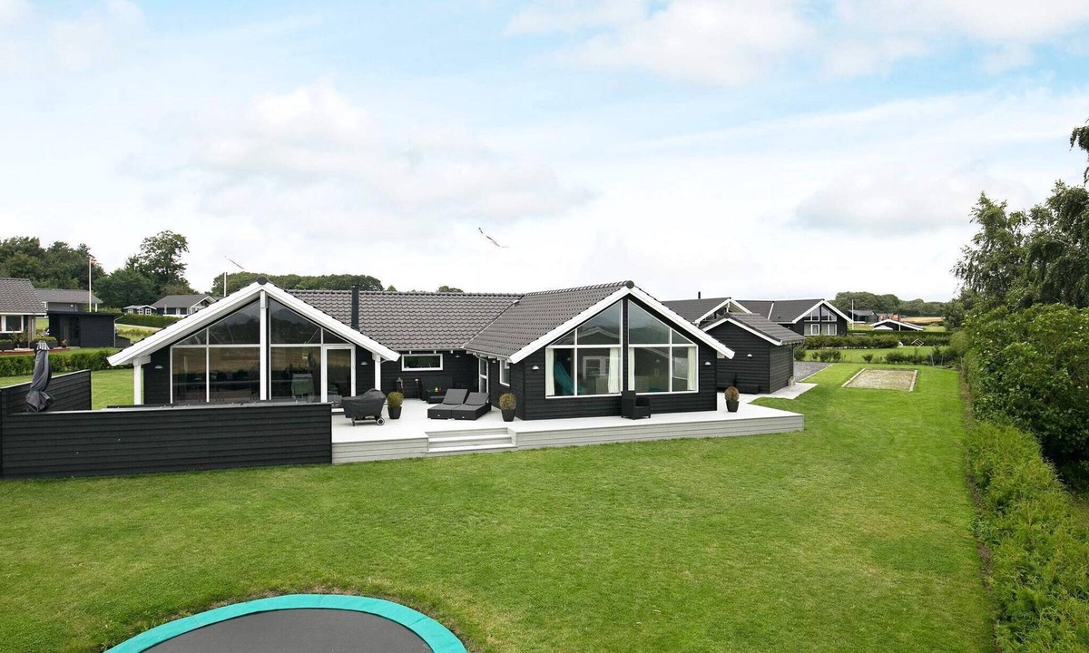 Bøjden House | 5 star holiday home in Faaborg