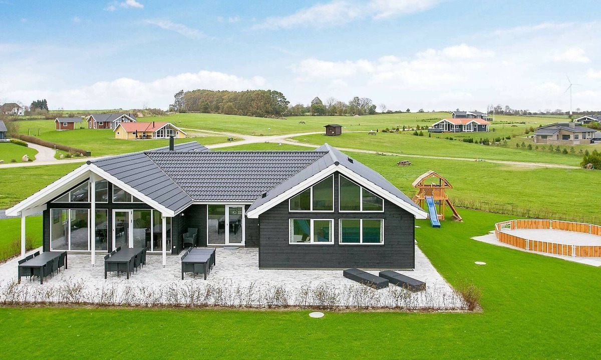 Bøjden House | 5 star holiday home in Faaborg