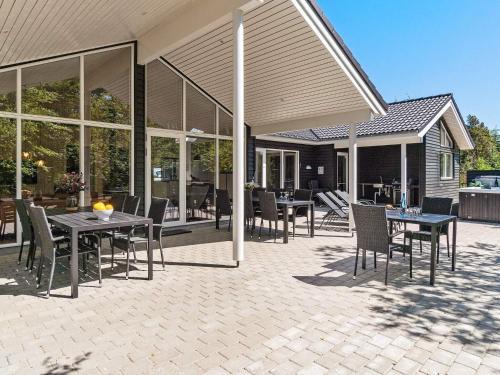 Torup Strand House | 5 star holiday home in Fjerritslev