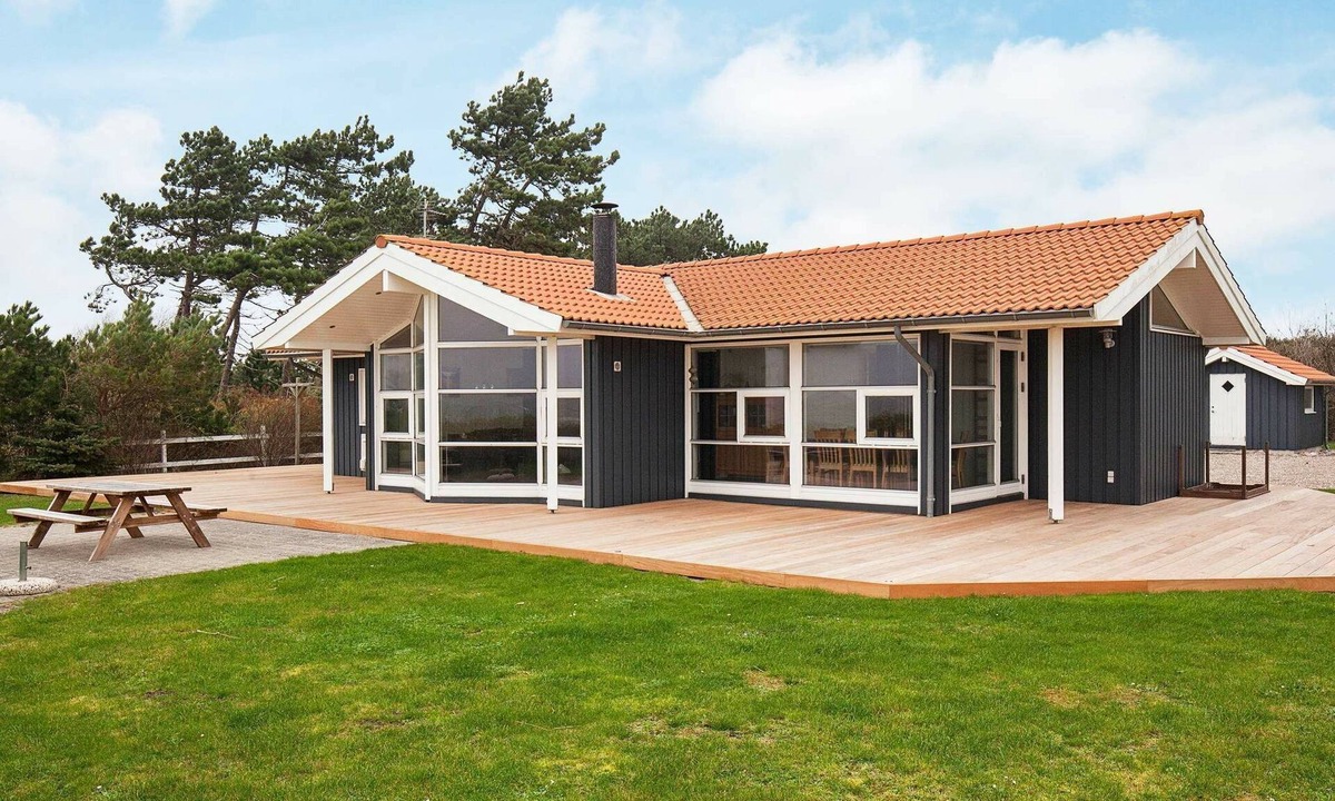 Venemose House | 5 star holiday home in Gørlev