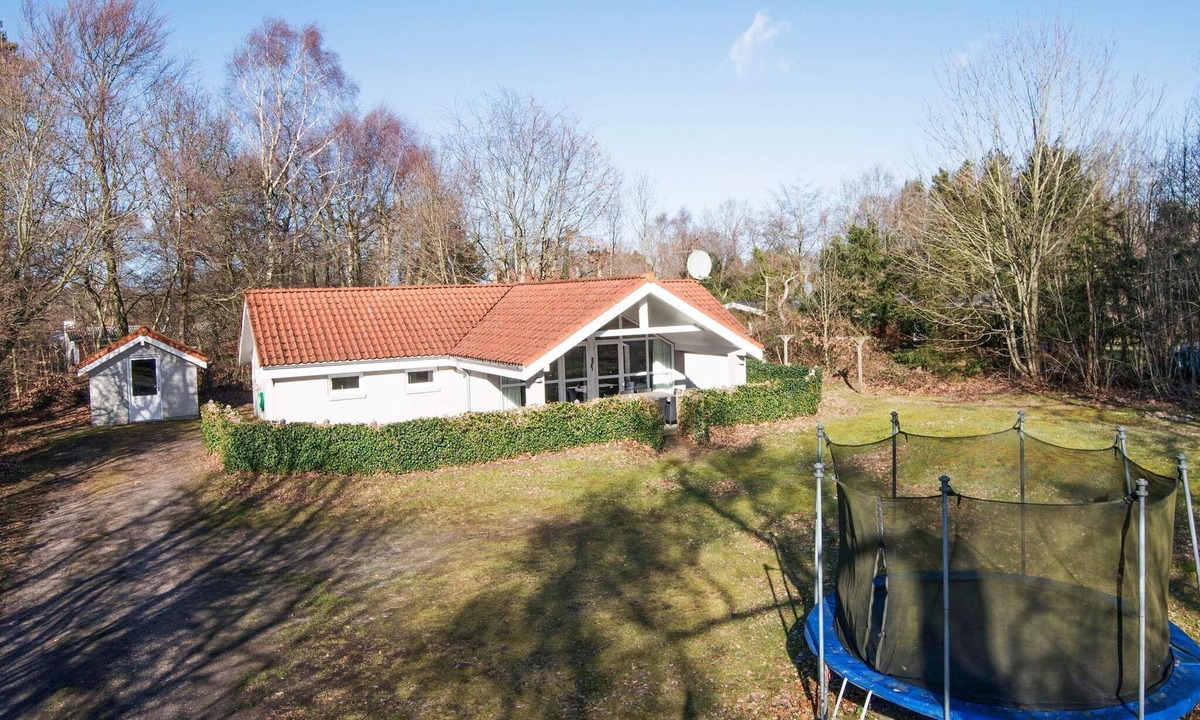 Fjellerup House | 5 star holiday home in Glesborg