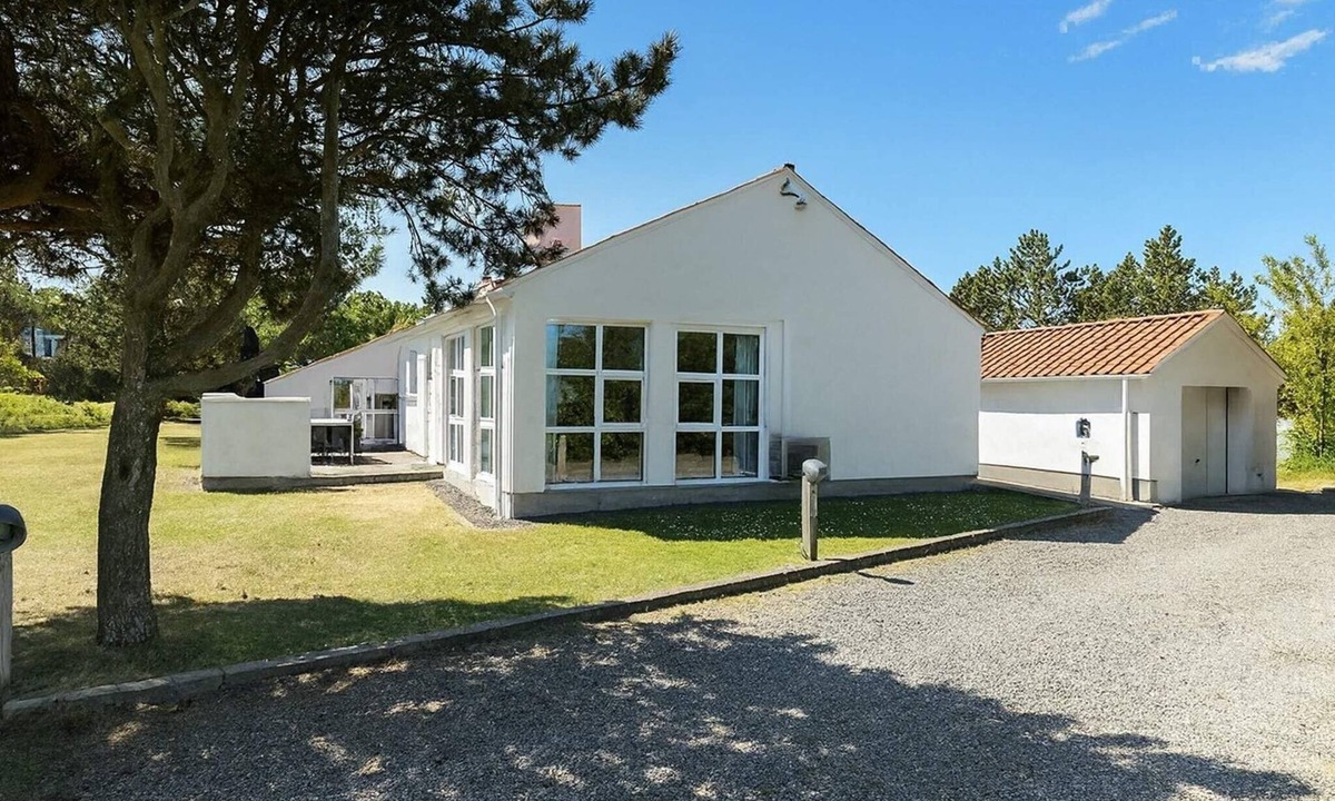 Fjellerup House | 5 star holiday home in Glesborg